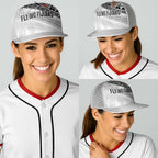 Fiji Rugby Kaiviti Masi Baseball Net Cap Black - Aussie Hoodie