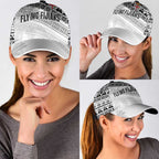 Fiji Rugby Kaiviti Masi Classic Cap Black LT07