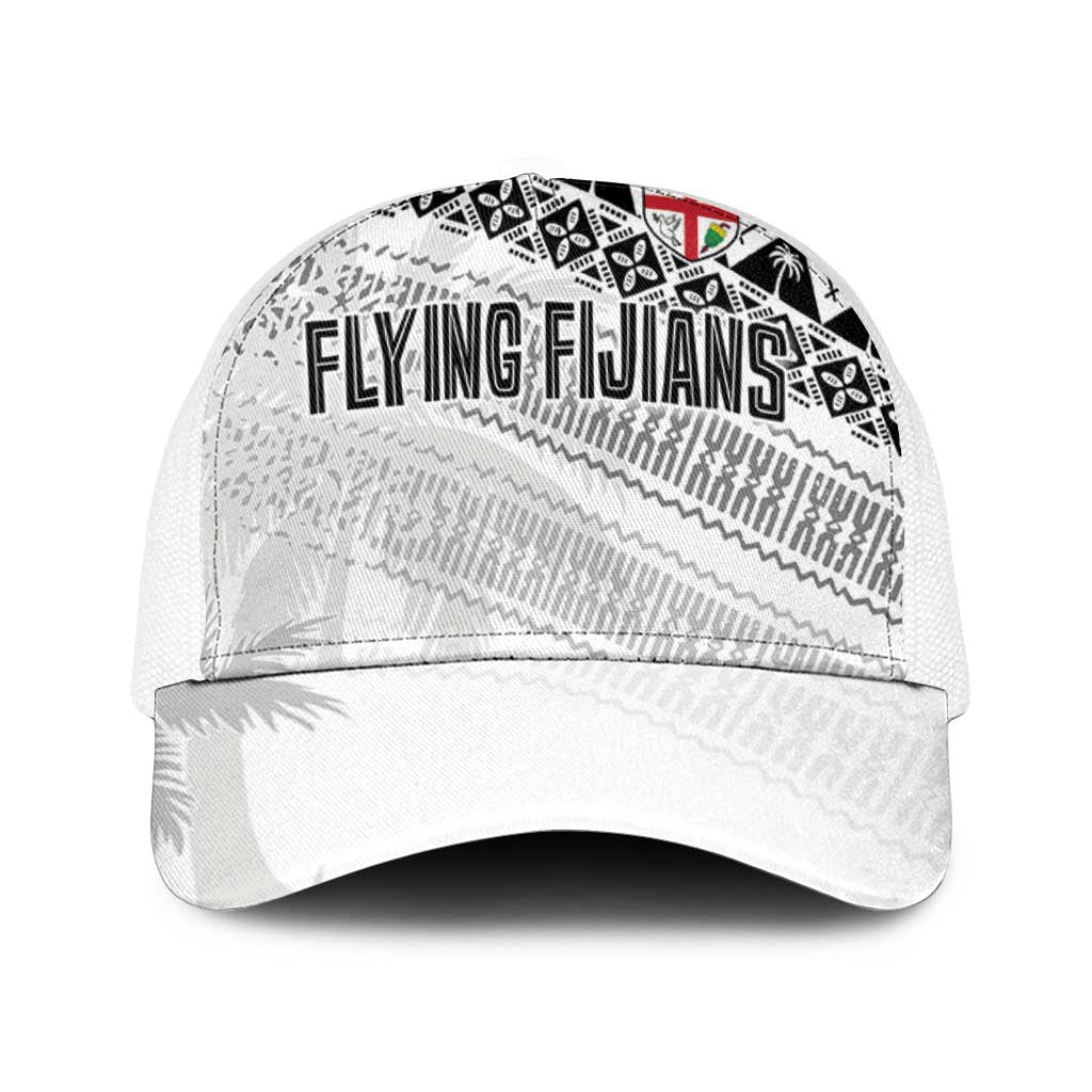 Fiji Rugby Kaiviti Masi Mesh Trucker Cap Black - Aussie Hoodie