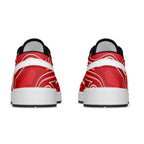 Gold Coast Suns Football 2026 Low Sneakers Aboriginal Art