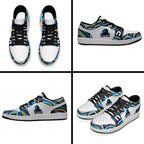 Gold Coast Titans 2026 Rugby Low Sneakers Aboriginal Art