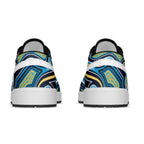 Gold Coast Titans 2026 Rugby Low Sneakers Aboriginal Art