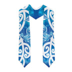 Hammerhead Shark Tattoo New Zealand Graduation Stole Maori Galaxy Mangopare Pattern