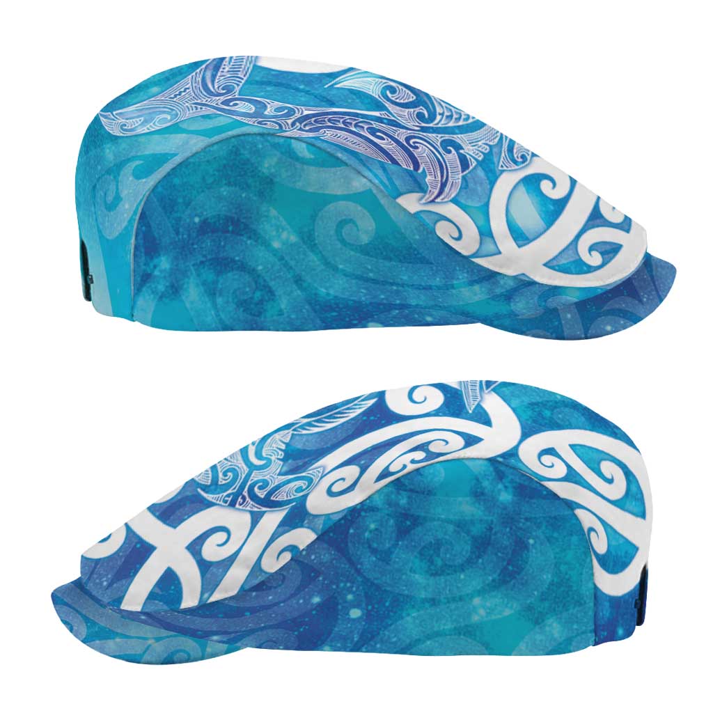Hammerhead Shark Tattoo New Zealand Jeff Hat Maori Galaxy Mangopare Pattern