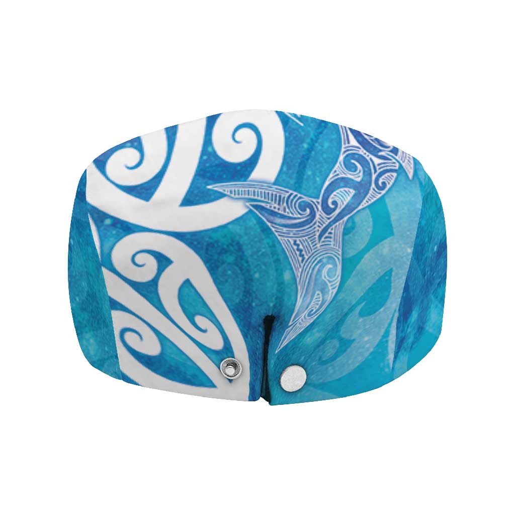Hammerhead Shark Tattoo New Zealand Jeff Hat Maori Galaxy Mangopare Pattern