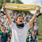 Hawks Football Personalised Ruffneck Scarf 2026 Go Champions