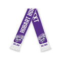 Hobart Hurricanes Cricket Personalised Ruffneck Scarf 2026 Go Champions