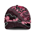 Honoring 50 Years of NAIDOC 2025 Classic Cap Pink Power - Aussie Hoodie