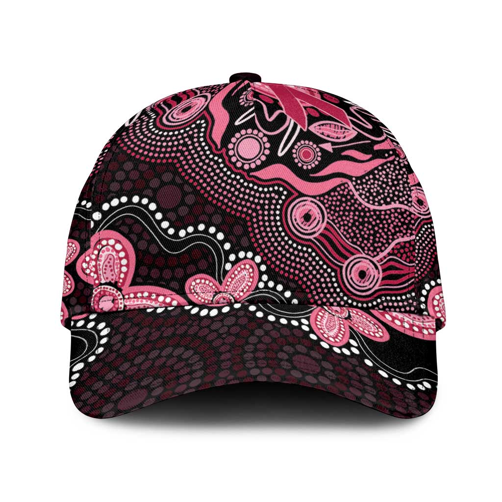 Honoring 50 Years of NAIDOC 2025 Classic Cap Pink Power - Aussie Hoodie