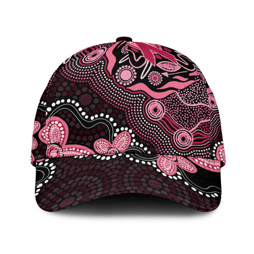 Honoring 50 Years of NAIDOC 2025 Classic Cap Pink Power - Aussie Hoodie