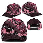 Honoring 50 Years of NAIDOC 2025 Classic Cap Pink Power - Aussie Hoodie