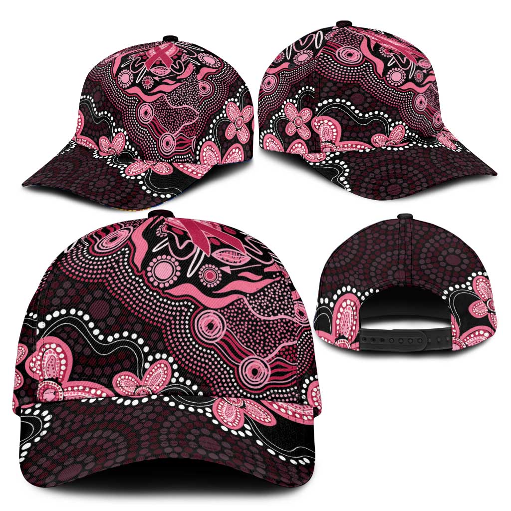 Honoring 50 Years of NAIDOC 2025 Classic Cap Pink Power - Aussie Hoodie
