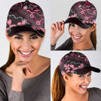 Honoring 50 Years of NAIDOC 2025 Classic Cap Pink Power - Aussie Hoodie