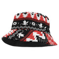 Illawarra Dragons Fire Bucket Hat Christmas Rugby League Spirit - Aussie Hoodie