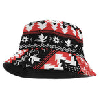 Illawarra Dragons Fire Bucket Hat Christmas Rugby League Spirit - Aussie Hoodie