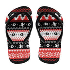 Illawarra Dragons Fire Flip Flops Christmas Rugby League Spirit - Aussie Hoodie