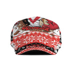 Illawarra Dragons Fire Jeff Hat Christmas Rugby League Spirit - Aussie Hoodie