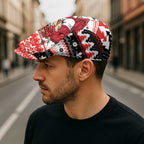 Illawarra Dragons Fire Jeff Hat Christmas Rugby League Spirit - Aussie Hoodie