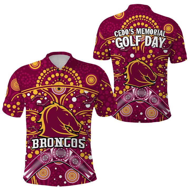 CUSTOMER REQUEST- Cedo’s - 06/03/25 - Polo Shirt LT9