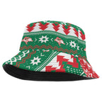 Jingle Rabbitohs Jump Bucket Hat Christmas Rugby League Spirit - Aussie Hoodie