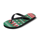 Jingle Rabbitohs Jump Flip Flops Christmas Rugby League Spirit - Aussie Hoodie