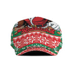 Jingle Rabbitohs Jump Jeff Hat Christmas Rugby League Spirit - Aussie Hoodie