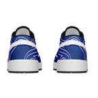 Kangaroos North Melbourne Football 2026 Low Sneakers Aboriginal Art