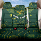 Australia 2024 Rugby Back Car Seat Cover Go Wallabies