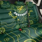 Australia 2024 Rugby Back Car Seat Cover Go Wallabies