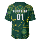 Australia 2024 Rugby Baseball Jersey Go Wallabies