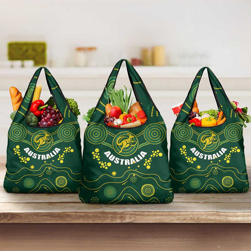 Australia 2024 Rugby Grocery Bag Go Wallabies
