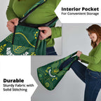 Australia 2024 Rugby Grocery Bag Go Wallabies