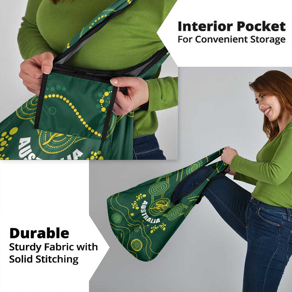 Australia 2024 Rugby Grocery Bag Go Wallabies