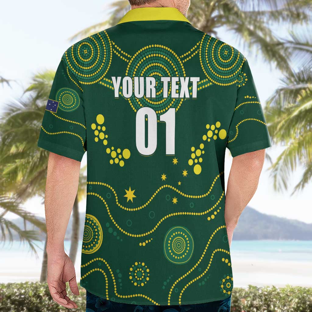 Australia 2024 Rugby Hawaiian Shirt Go Wallabies