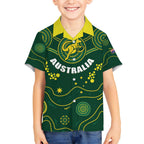 Australia 2024 Rugby Hawaiian Shirt Go Wallabies