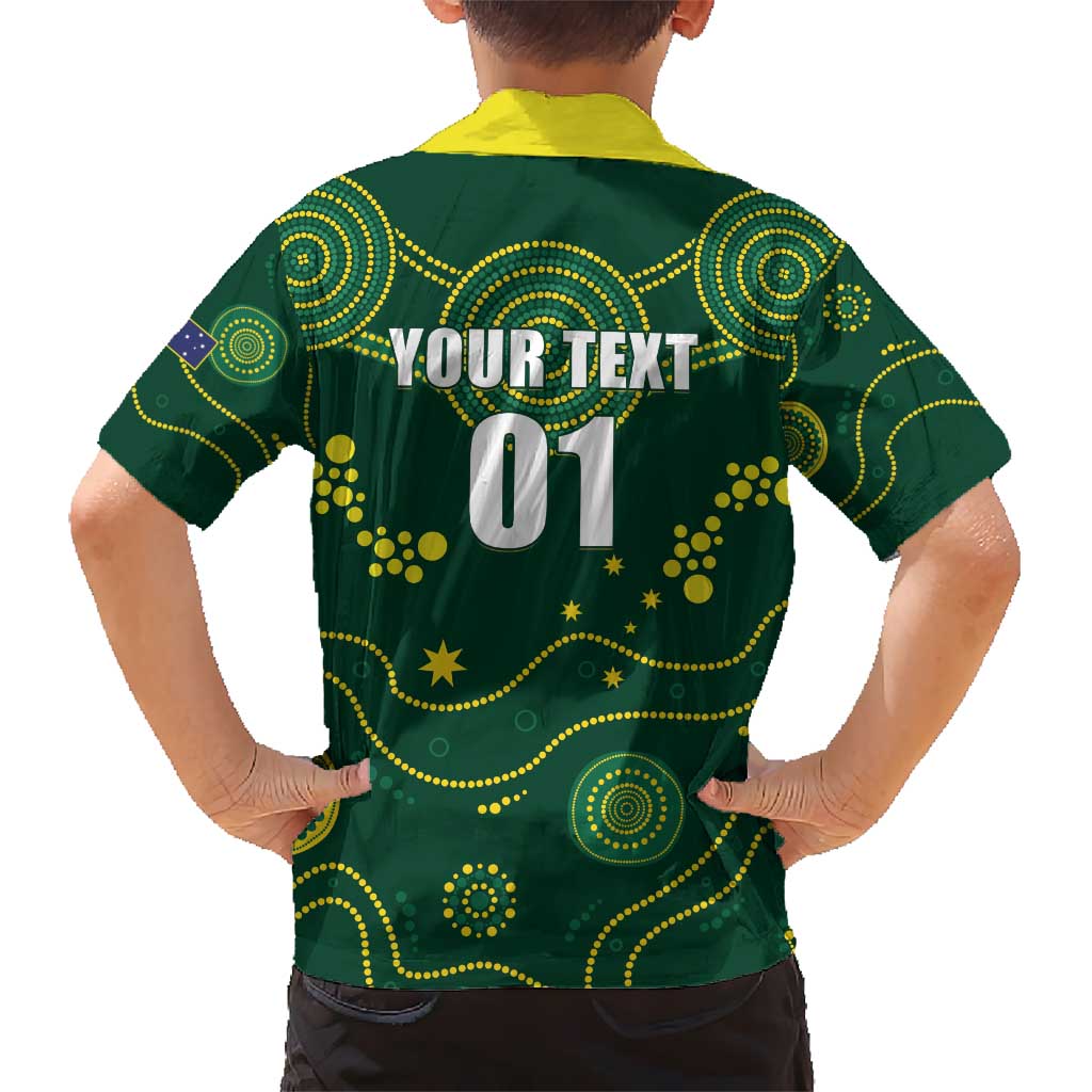 Australia 2024 Rugby Hawaiian Shirt Go Wallabies