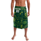 Australia 2024 Rugby Lavalava Go Wallabies
