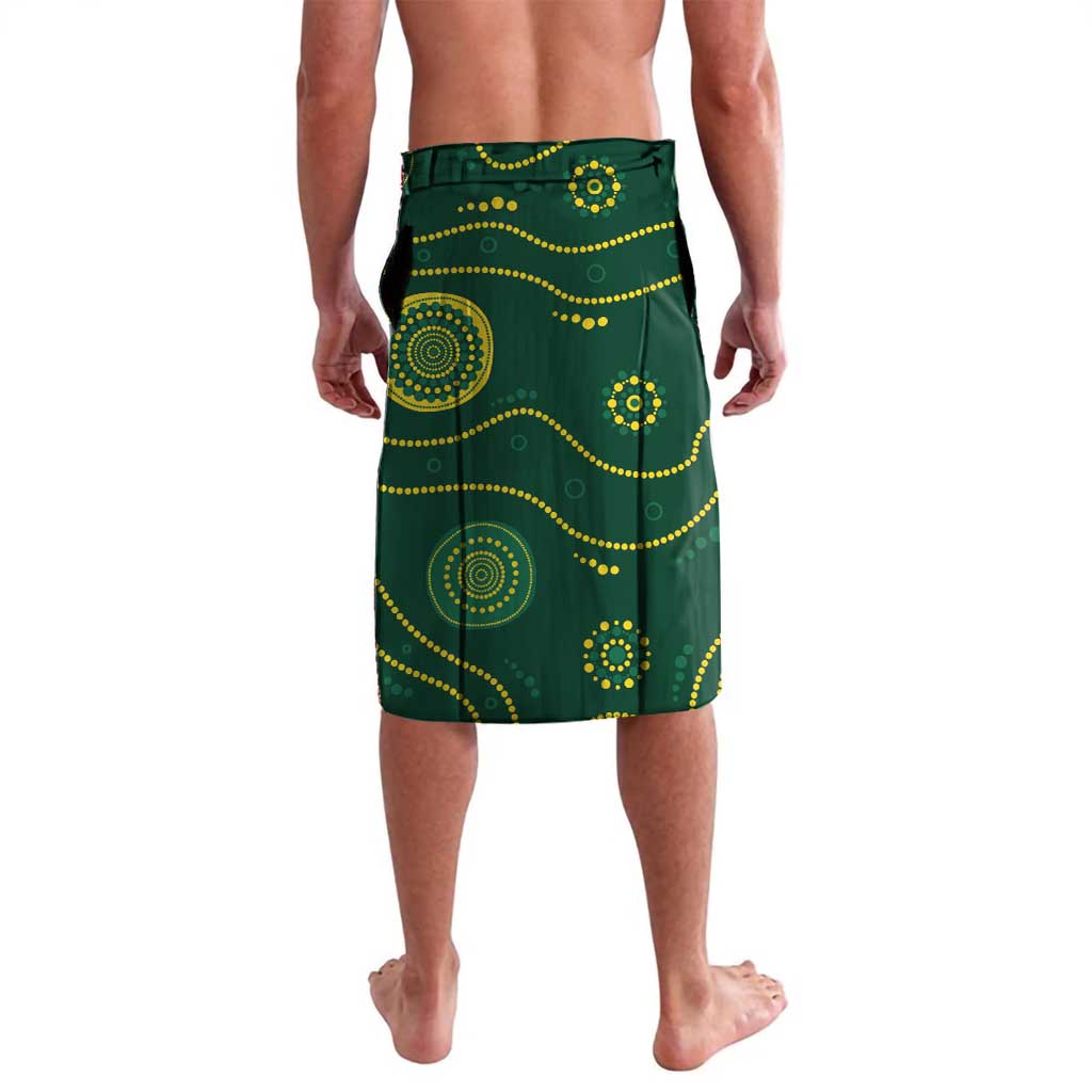 Australia 2024 Rugby Lavalava Go Wallabies