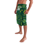 Australia 2024 Rugby Lavalava Go Wallabies