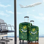 Australia 2024 Rugby Luggage Cover Go Wallabies