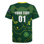 Australia 2024 Rugby Rugby Jersey Go Wallabies