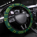 Australia 2024 Rugby Steering Wheel Cover Go Wallabies