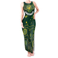 Australia 2024 Rugby Tank Maxi Dress Go Wallabies
