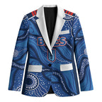 NSW Blues Rugby Personalised Blazer Cockroaches 2026 Come On