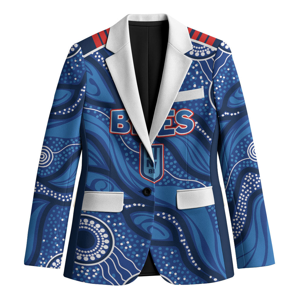 NSW Blues Rugby Personalised Blazer Cockroaches 2026 Come On