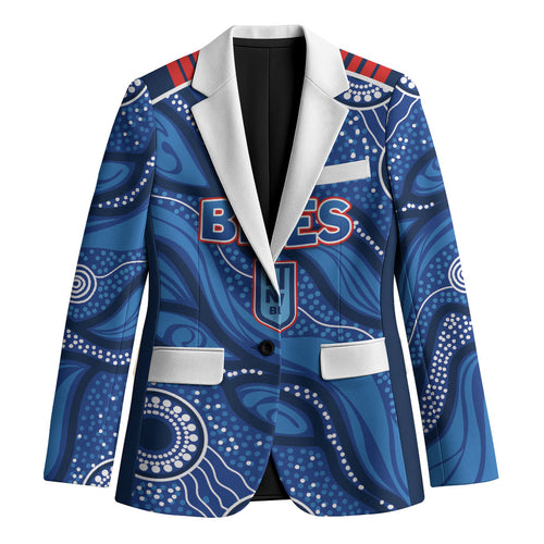 NSW Blues Rugby Personalised Blazer Cockroaches 2026 Come On