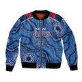 NSW Blues Rugby Personalised Bomber Jacket Cockroaches 2026 Come On