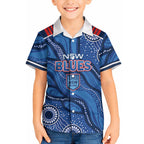 NSW Blues Rugby Personalised Hawaiian Shirt Cockroaches 2026 Come On