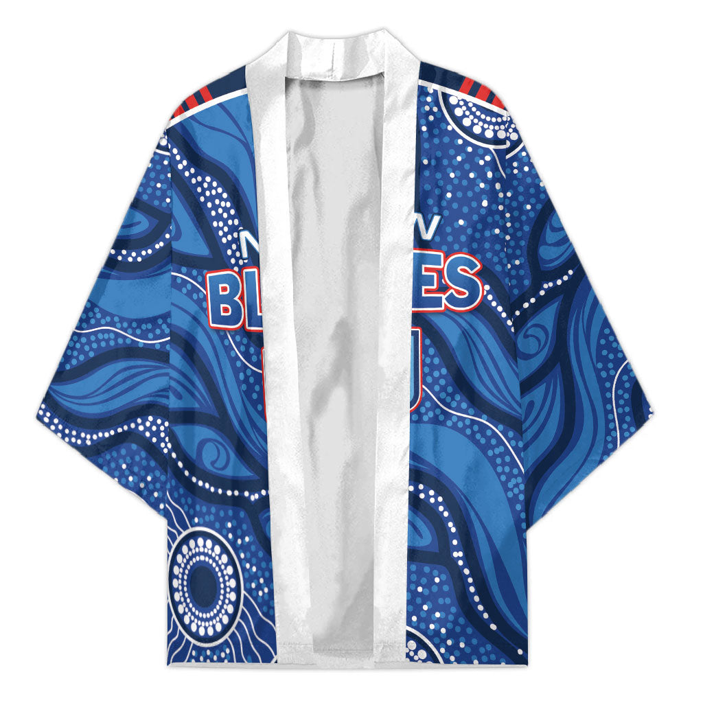 NSW Blues Rugby Personalised Kimono Cockroaches 2026 Come On