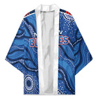 NSW Blues Rugby Personalised Kimono Cockroaches 2026 Come On